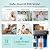 iSpring WGB21B-CPB 2-Stage Whole House Water Filtration System Reduces Cadmium, Mercury, Sediments, Chlorine, and up to 99% Lead, 1" Inlet/Outlet Ports