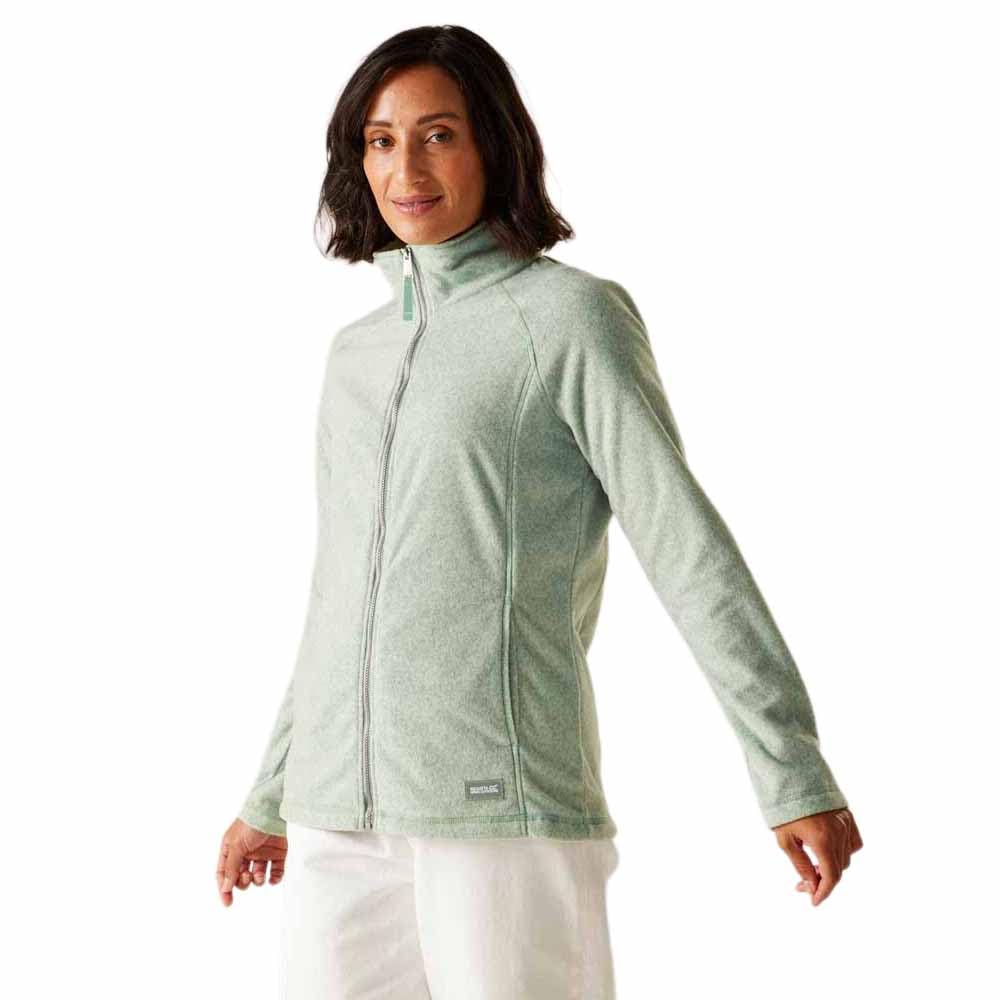 Regatta Womens Mayse Full Zip Fleece