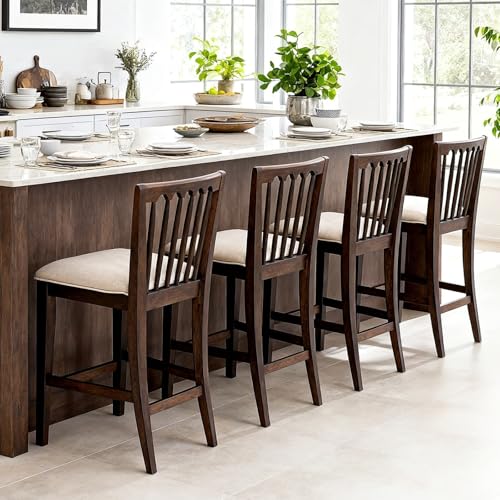 chairus Farmhouse Counter Height
