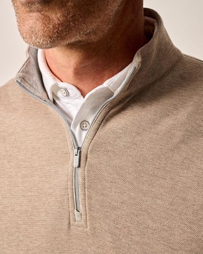 johnnie-O Hanks Lightweight Sully 1/4 Zip Pullover2