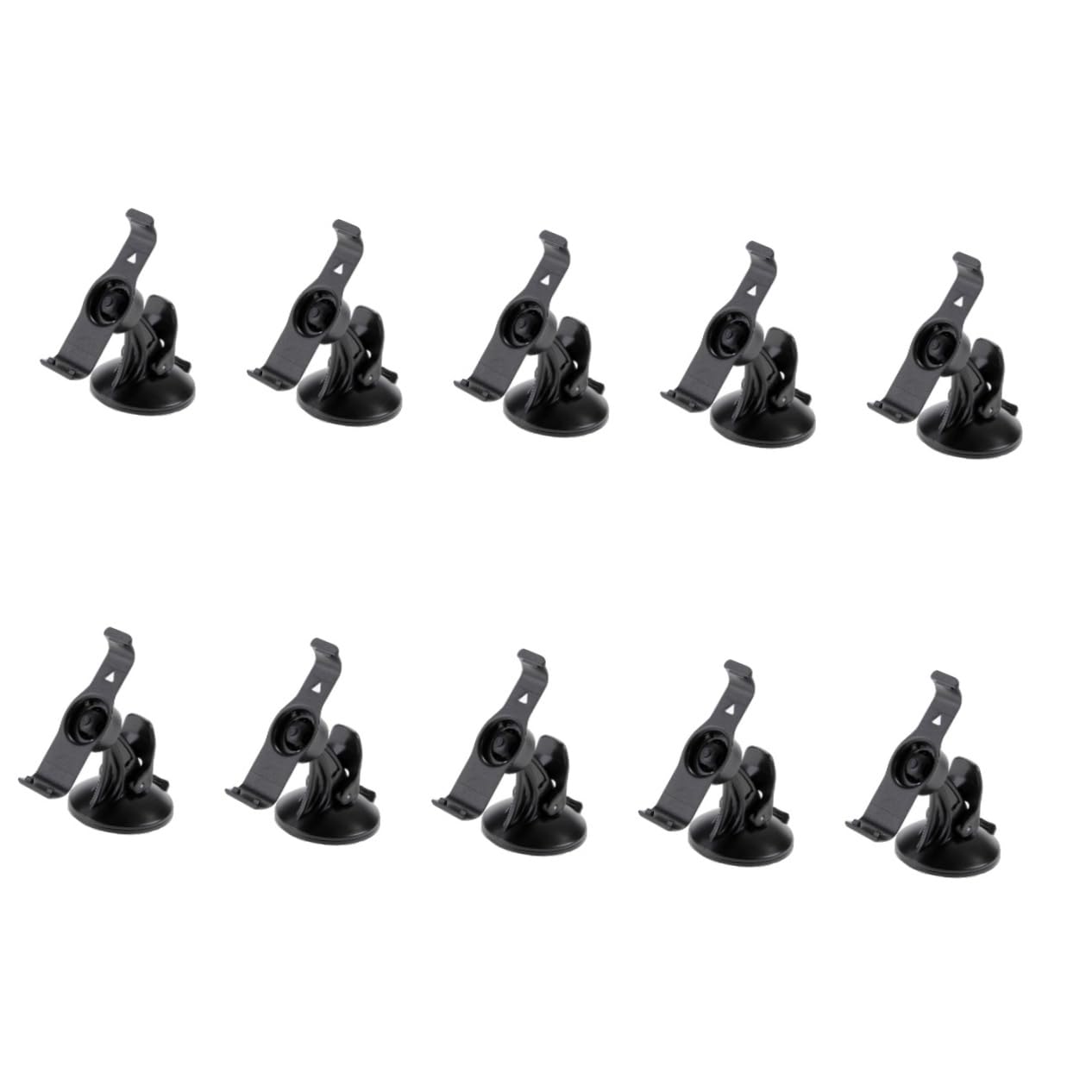 Hemobllo 10pezzi Supporto Per Auto Con Ventosa Regolabile Compatibile Con Facile Installazione Su Parabrezza o Cruscotto Design Supporto Per Navigazione Auto Professionale