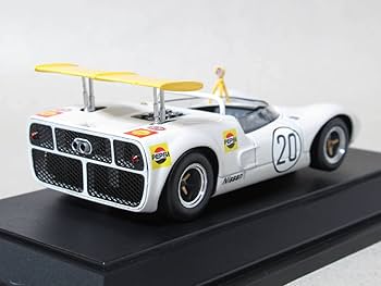 希少 メイクアップ1/43 日産R381 3台セット 1968年日本GP Amazon.co.jp: 1/43 Nissan R381#20 Japanese Grand Prix 1968