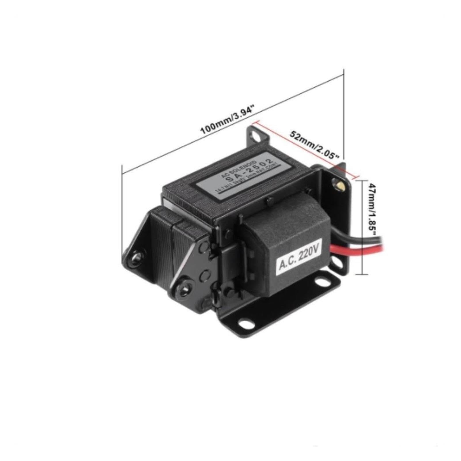 Elettromagnete di trazione 1PC