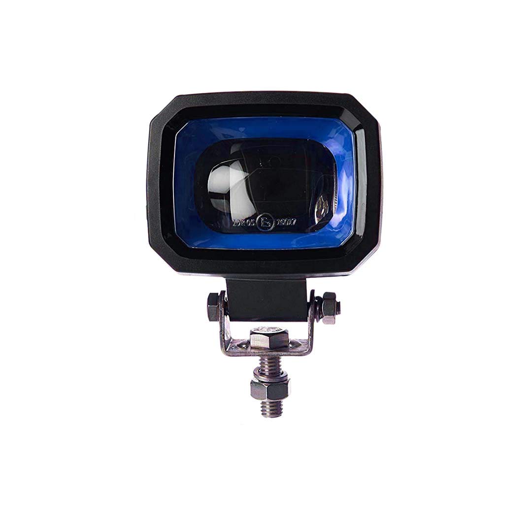 Abrams Blue Led Forklift Safety Light Warehouse Lift Truck Warning ...
