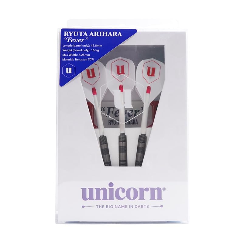 Amazon.co.jp: Unicorn Fever, 0.6 oz (16.5 g), 90% Tungsten Ryuta