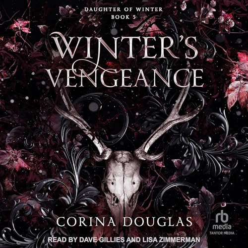 Winter’s Vengeance cover art