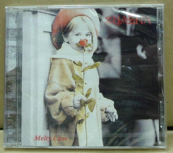 ★新品未開封★SHAZNA Melty Case CD Amazon | シャズナ/メルティーケース Melty Case(CD, 未開封) | トレカ