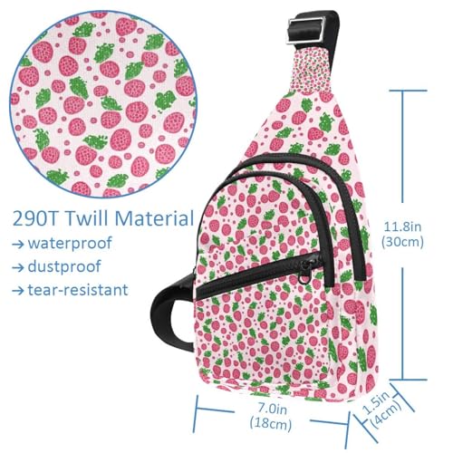Sac à dos de voyage imprimé pains d'épices pour libérer vos mains - 4