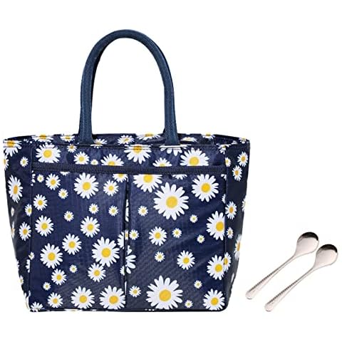 DKDDSSS Bolsa Termica Porta Alimentos Cover