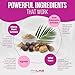 ProLab Organics InstaBust Breast Enhancement Pills - Natural Supplement for Fuller, Lifted Bust - No Unwanted Weight Gain - Safe, Fast-Acting Formula for Visible Breast Growth