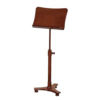 譜面台 スチール譜面台 KMS-4B | キクタニミュージック