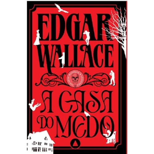 A casa do medo - Coleção Mistério & Suspense: Um novo volume da coleção Mistério e Suspense!