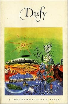 Paperback Dufy Book