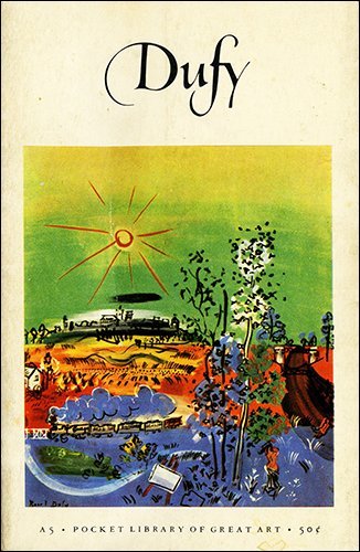 Dufy B000JLU5SC Book Cover
