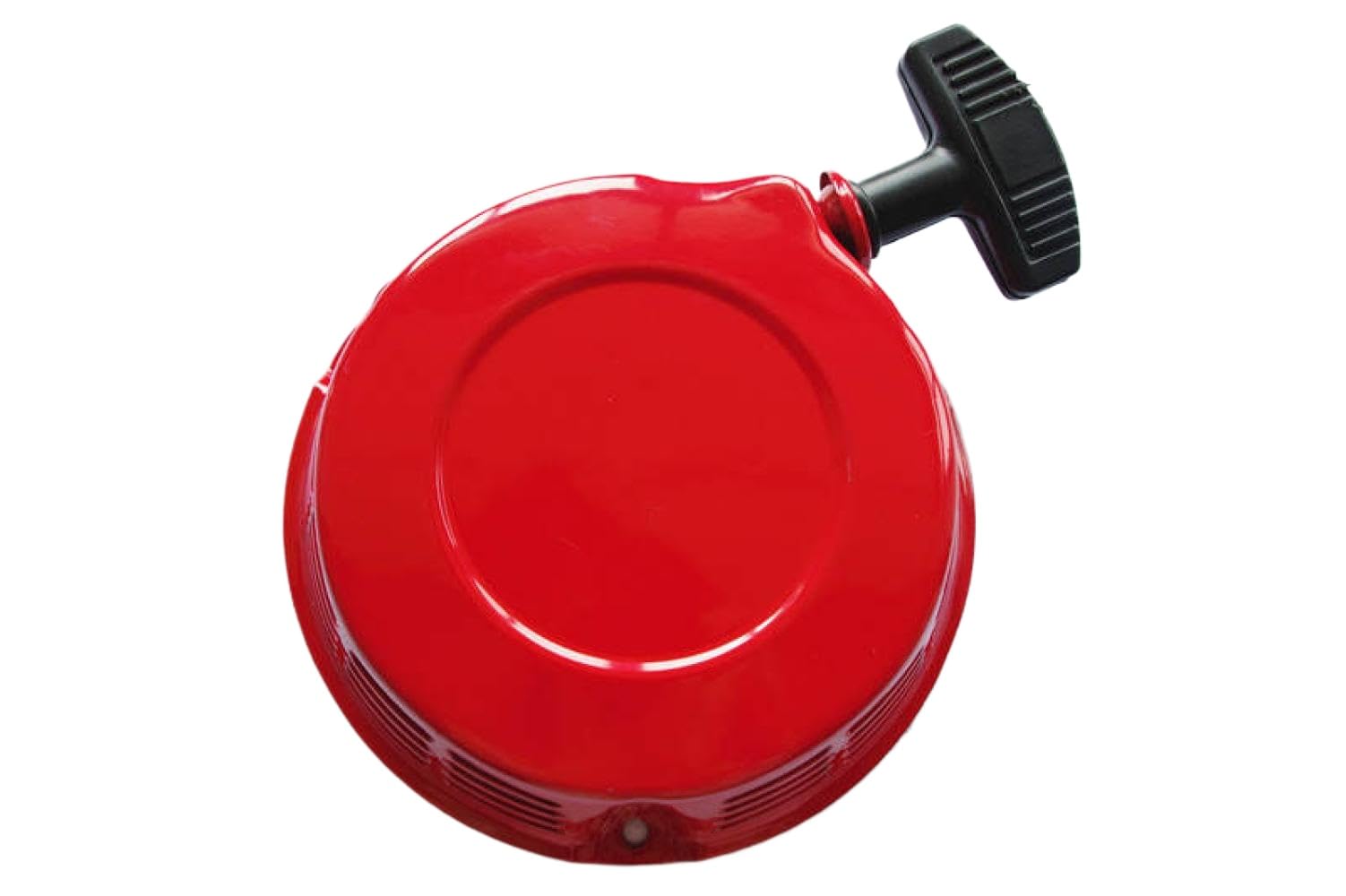 Conjunto de Arranque de Retroceso 4~6.5HP Cuerda de Mango de Arranque por Cuerda de rebobinado de trinquete de Acero Compatible con G150 G200 G300 GV150 GV200