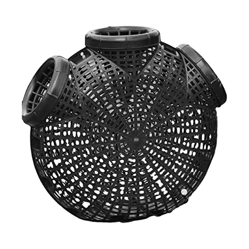Kazuko Crayfish Trap - Fishing Bait Traps For Fish Eel,Crayfish Traps For Lakes For Catching Smelt, Eels, Crab, Lobster, Minnows, Shrimp, And Crawfish Kazuko Crayfish Trap - Fishing Bait Traps For Fish Eel,Crayfish Traps For Lakes For Catching Smelt, Eels, Crab, Lobster, Minnows, Shrimp, And Crawfish