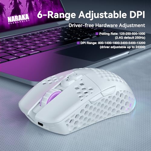 Wireless Gaming Mouse
