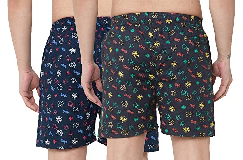 Image of ANNI DESIGNER Men Boxer Shorts