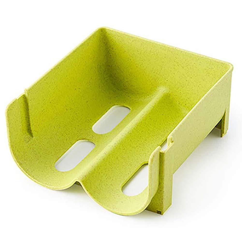 Koelkastorganizer drankjes - drankblikjesorganizer 25 x 31 cm, ideaal