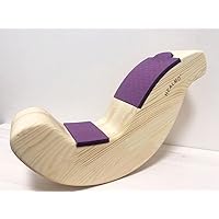 ⭐︎美品⭐︎ ヒールモ バランストレーナー 英文説明書付き バランス強化に ストレッチ・グッズ＞HEALMO（ヒールモ）・バランストレーナー