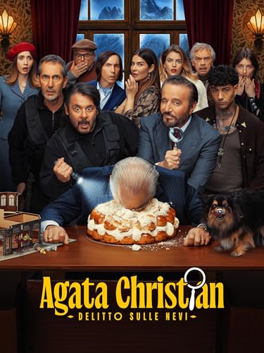 Agata Christian: Delitto sulle nevi