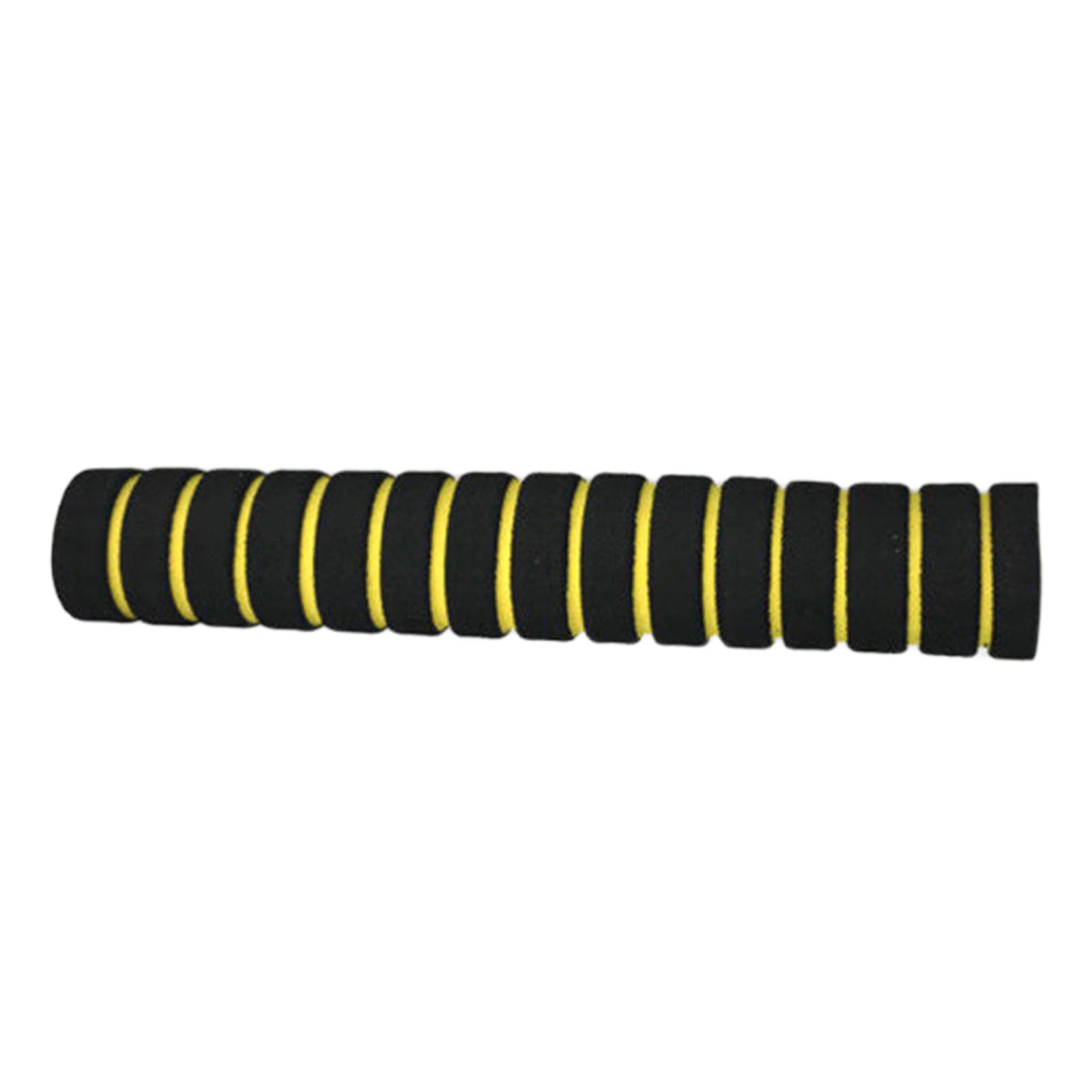 XuQiZZpp Fashion Bicycles Handle Covers Shocked-absorbing Sponges Handlebars Locking Grip for City Cycling Mountain Adventures