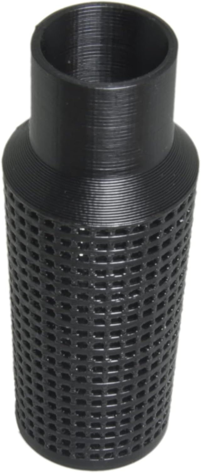 Aquameta Aquarium Intake Guard - Fish Tank Filter Protects Aquatic Life - Intake Filter Designed for Fluval 106/107/206/207 Models