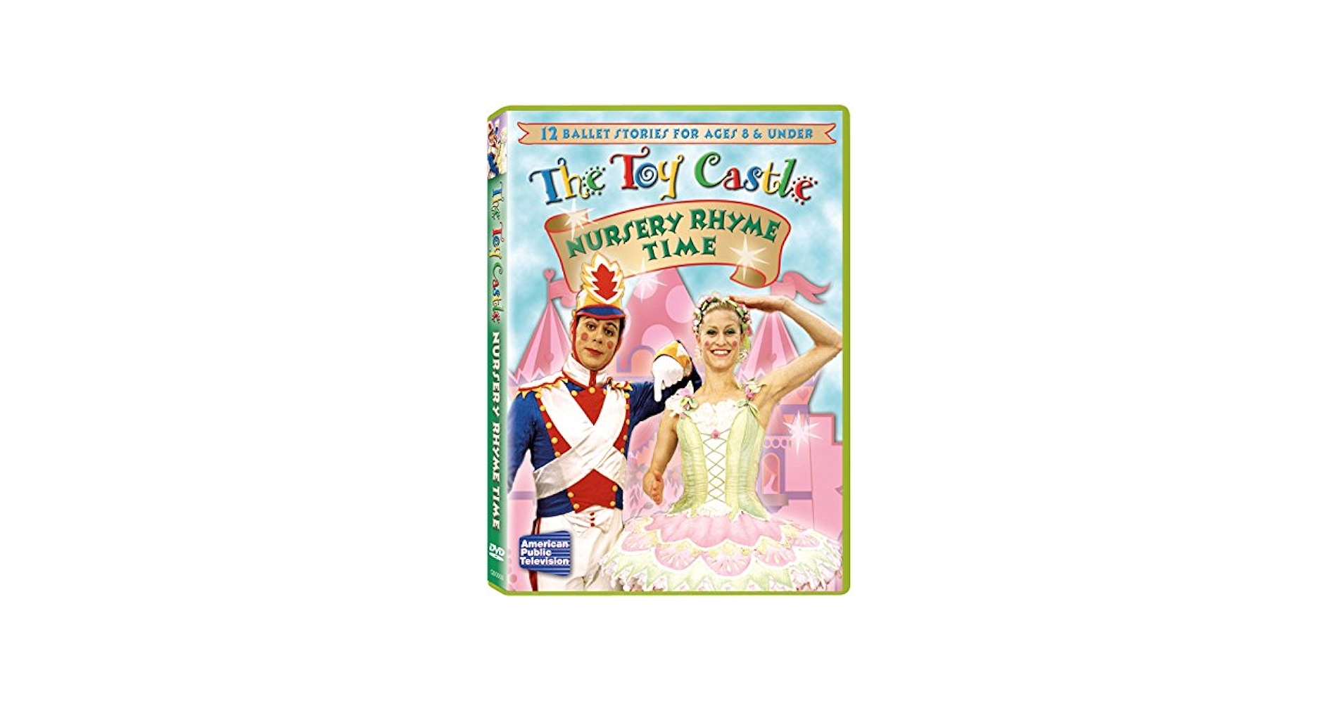 Amazon.com: The Toy Castle: Nursery Rhyme Time : Rick Jones
