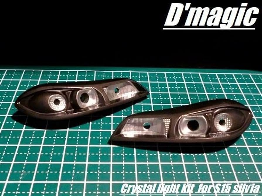 タミヤ TA05 ラジコンカー S15シルビア LEDライト、メカ付 D1 美品 タミヤ TA05 ラジコンカー S15シルビア LEDライト、メカ付 D1 美