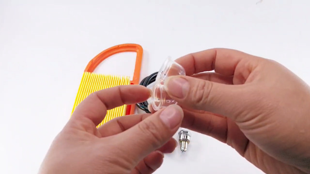 Filtre à Air 2PCS Pour Stihl BR600 BR500 BR550 Avec Filtre A