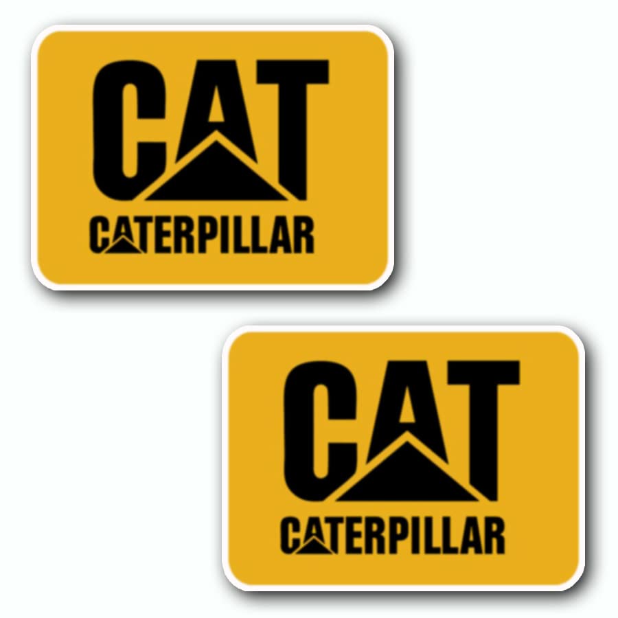 Amazon.co.jp: Caterpillar キャタピラー ステッカー デカール 並行