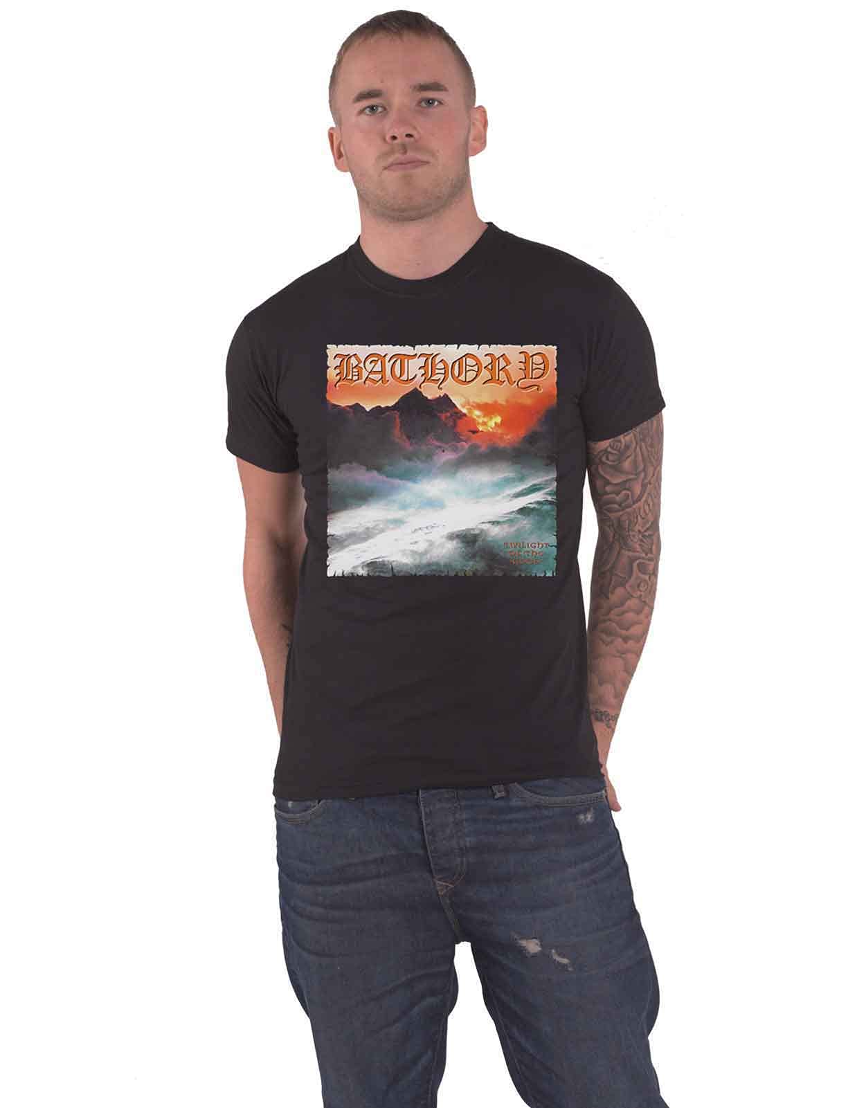 Plastic Head Men's Black Behemoth - Evangelion Shirt Ph5420xxl XX-Large