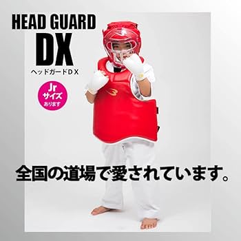 Amazon | BODYMAKER(ボディメーカー) ヘッドガードDX 格闘技