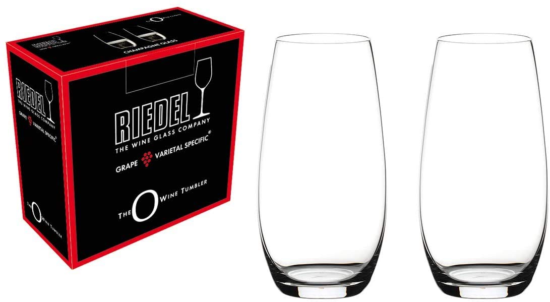 RIEDEL Champagner Glas O 0414/28 (6er Set Champagner)