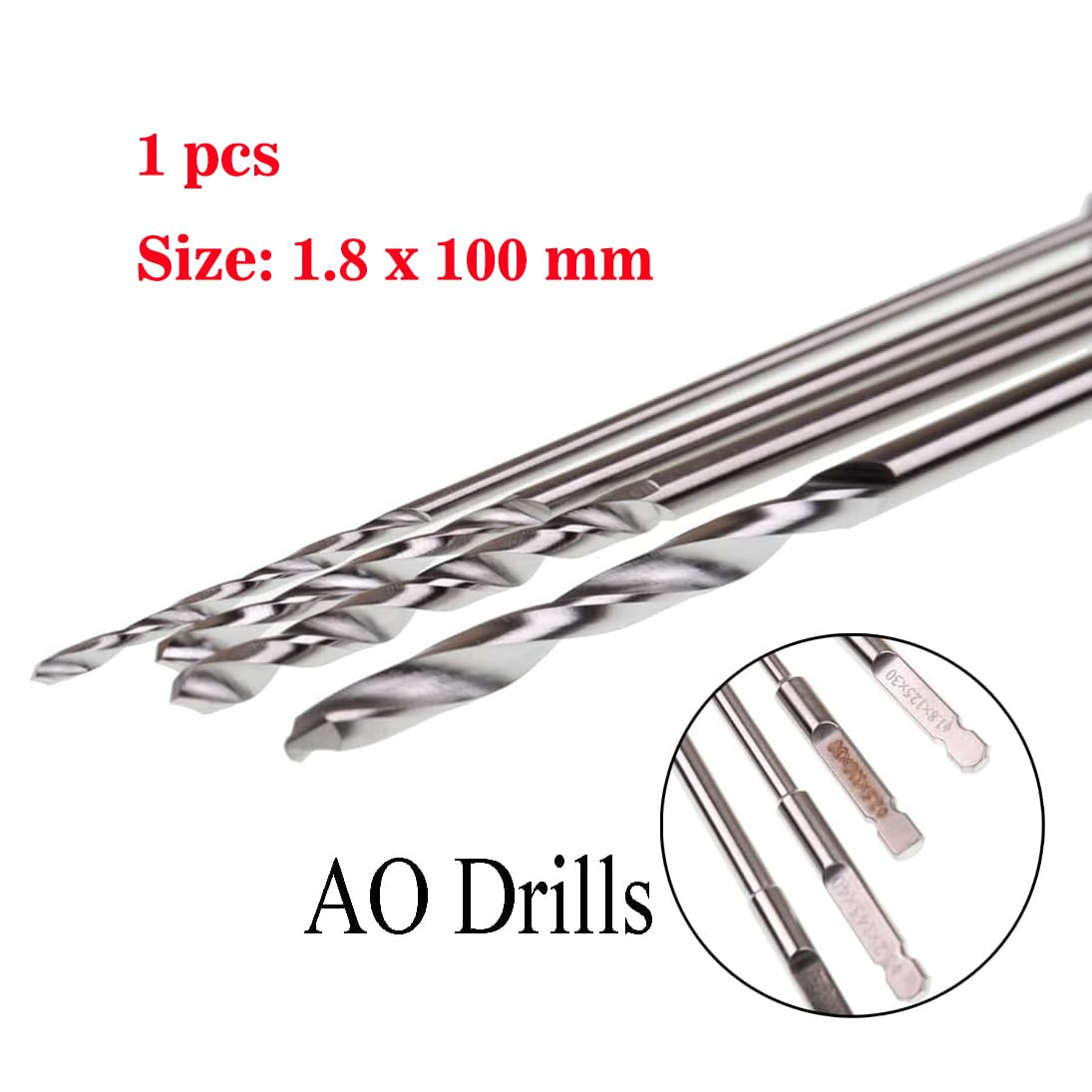 12/Pcs GLASSVAN High Grade Podiatry Chisel Steel Blades #314 Surgical Blades Individually Wrapped Box, Sterile