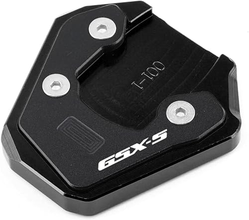 Accesorios de motocicleta Soporte lateral de aluminio para SUZUKI GSX-S750 GSX-S1000 GSXS750 GSXS750 GSXS1000 GSX S 750 1000 2017-2022