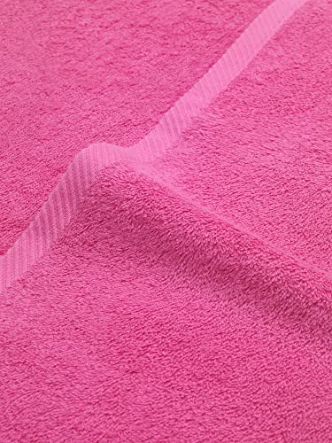 Top Towel – Toallas Cara/Bidé (2 Piezas): Toallas Baño Suaves y Absorbentes – Algodón 100%, 400 g/m², No Dejan Pelusa - Imagen 6