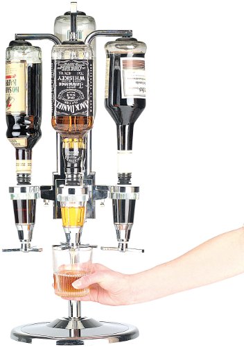 Foto von infactory Bar Buttler: Flaschenhalter