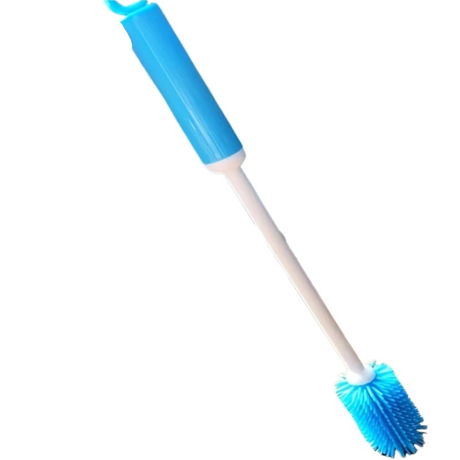 scovolino per bottiglie Spazzola for bottiglie 1PC for tazze for in silicone for pulizia for isolate(Color1)