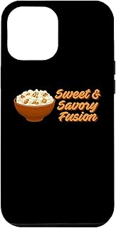 iPhone 13 Pro Max Sweet & Savory Fusion Cottage Cheese Cookies Cheese Lovers Case