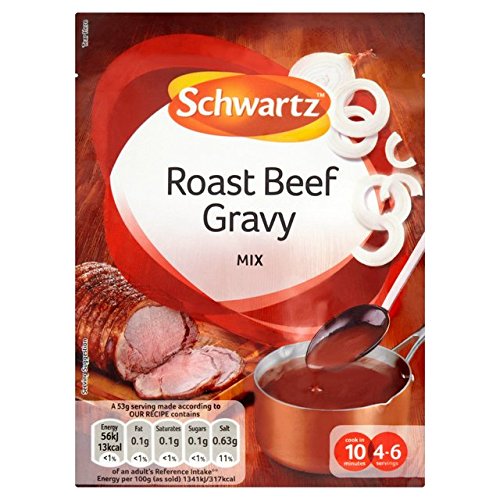 Schwartz Clásico asado Salsa de Carne 26g