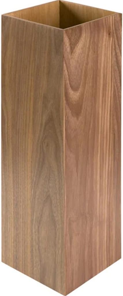 Wooden Umbrella Stand Organizer Freestanding Home Corridor Entrance Storage Umbrella Bucket