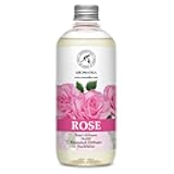 Rose Reed Refill Diffuser 17 Fl Oz - Room Diffuser Refill - Home Fragrance - Room Freshener - Scented Diffuser with Rose Aroma - Diffuser with Rose Scent - Floral Fragrance