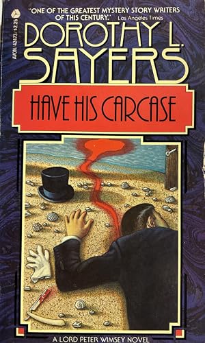 Have His Carcase 0381022250 Book Cover