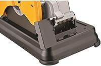 Vista 3 de DEWALT Sierra de ingletear, 14 pulgadas (D28730)