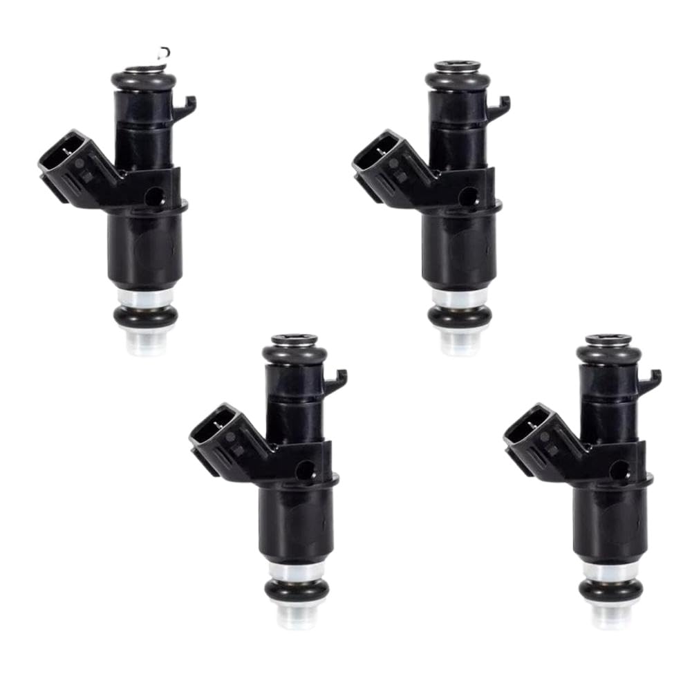Fuel Injectors Compatible with Civic Fit City CR-Z CRZ 1.5L 1.8L Engine 16450-RNA-A01 16450-PWC-J01 16450-RTW-A01