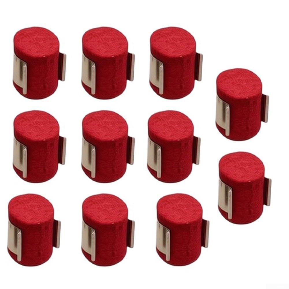 Wollfilz Schmierungspad für MIG Schweißgeräte(36pcs)