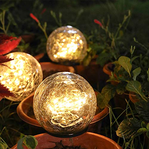 BIOBEY ソーラーランタン 自動消灯 LED ランタン ソーラー 防水 ガーデンライト 自動点滅 ガーデニング 省エネ ソーラーライト おしゃれ アンティーク調 暖色 庭園/玄関先/車道/歩道/庭/ガーデン/ベランダ/屋外 アンティーク 9枚目