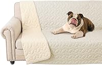 Vista 12 de Ameritex Funda de cama para mascotas, manta para cama de perro, para sofá y muebles, impermeable, nuevo diseño