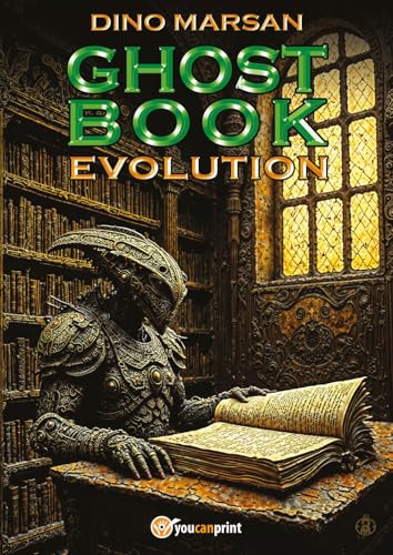 Ghost book evolution avec capteurs connectes pour mentaliste - 2